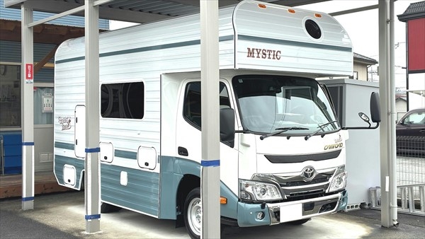 レジストロトゥカノ納車