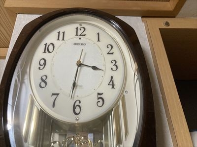 納車当日の午前3時